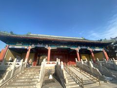 -历代帝王庙博物馆