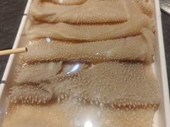 脆毛肚-来涮蜀鲜货火锅串串香(菜市口店)