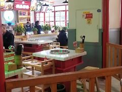 大堂-蛙一刀·麻椒鱼火锅(金仙桥店)