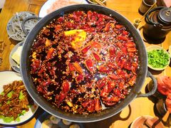-白乐天毛肚火锅馆(解放碑店)