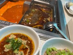 番茄锅底-海底捞火锅(长沙华创国际广场店)