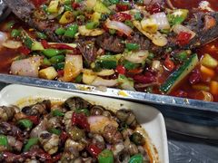 -有钳洞庭湖小龙虾大闸蟹(金楠天街店)