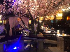 -绿茶餐厅(首开福茂店)