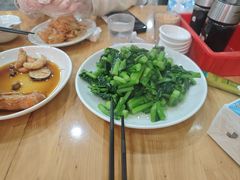 炒青菜-红灯笼龙凤饭店(宁波老字号店)
