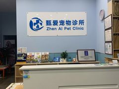 -甄爱宠物医院(疏影路店)