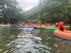 -雅鲁激流探险漂流