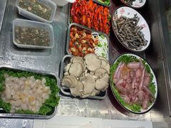 -丹东立强海鲜烧烤·牛B大串(星海店)