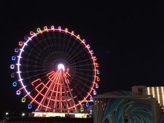 -琴岛之星摩天轮
