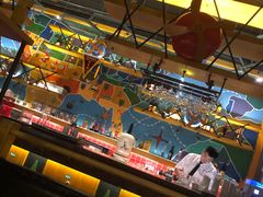 -绿茵阁西餐厅(中央广场店)