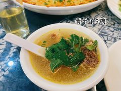 清汤牛肉-瑞丰园庭院餐厅·白族传统家常菜