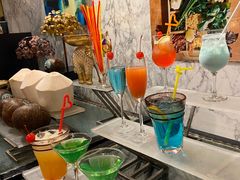 -棕榈阁·巴西烤肉海鲜自助餐厅(中州皇冠假日酒店)