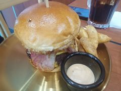 -魏斯理汉堡(西安沣东吾悦店)