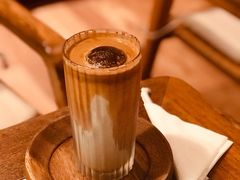 懒鱼冰拿铁-懒鱼时光馆(沙坪坝店)