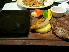 -半秋山西餐厅(巴南万达广场店)