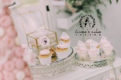 -Aimee'sCake婚礼甜品台·企业商务茶歇