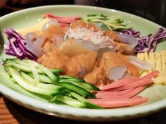凉皮-吕氏疙瘩汤·新派鲁菜(济南万象城店)