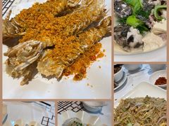 -强记海鲜·大排档(蛇口新街店)