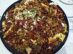 -钟记陕南菜·煎锅鱼(红专南路店)