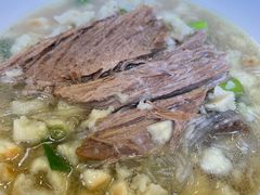 普通牛肉泡馍-老刘家泡馍·陕西老字号(钟楼广济街店)
