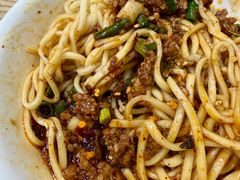 素椒杂酱面-吴记怪味面(牛王庙店)