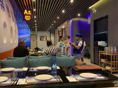 大堂-赫帝拉航空主题餐厅(南宁店)