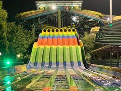 -上海玛雅海滩水公园