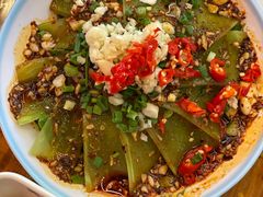 -青山青豆花·笑禅豆腐鱼(黄泥塝店)