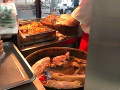 -子午路张记肉夹馍(翠华路店)