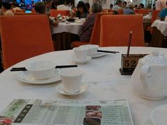 大堂-广州酒家(昌岗地铁站店)