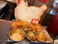 -摩打食堂(壹方中心店)