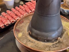 -东来顺饭庄(金泉广场店)