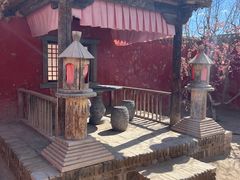 -镇北堡西部影城