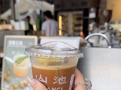 -SAANCI山池咖啡(卓悦中心店)