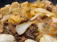 -缘福乡村铁锅炖民宿(八达岭店)