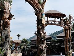 -海南槟榔谷黎苗文化旅游区