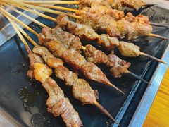 羊肉串-丹东特色烤肉(学府路一部店)