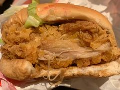 -麦当劳(永泰得来速店)