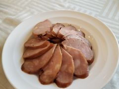 -金杏·粘卷子 烤鸭 农家菜