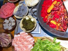 -阳阳老火锅(小南门店)