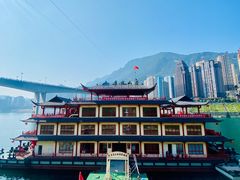 -乌江画廊(彭水苗族土家族自治县)