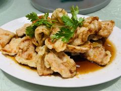 传统锅包肉-谢虢彬名厨私房菜