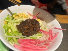 炸酱面-北平盛世·新京菜·北京烤鸭(劲松·双井店)