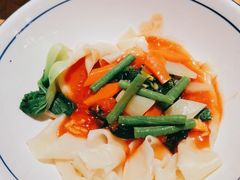 番茄鸡蛋面-秦九和(凯德广场店)