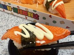 -争鲜回转寿司(中街大悦城店)