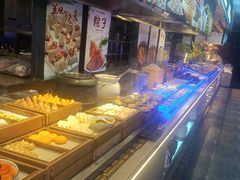 -千家粗粮王·火锅烧烤自助(庆阳店)