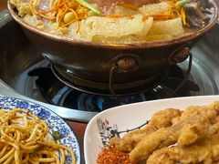 -岳记兴隆·青城腊排铜火锅(融创店)