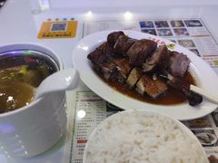 -澳门陈光记烧味饭店(郎家园店)