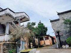 -青瓦房古村落