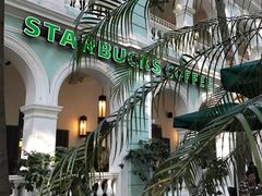 -星巴克臻选(广州沙面店)