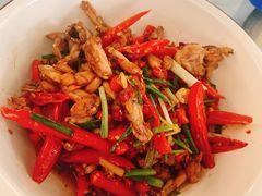 小炒田鸡-竹山里(锁石路店)
